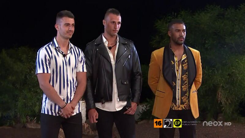 Adonis, Moure o Ángel: dos de ellos serán expulsados