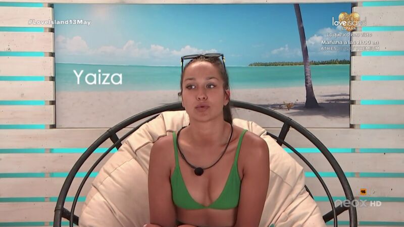 ¿Con quién quiere emparejarse Yaiza: con Moure, Adonis o Pablo?