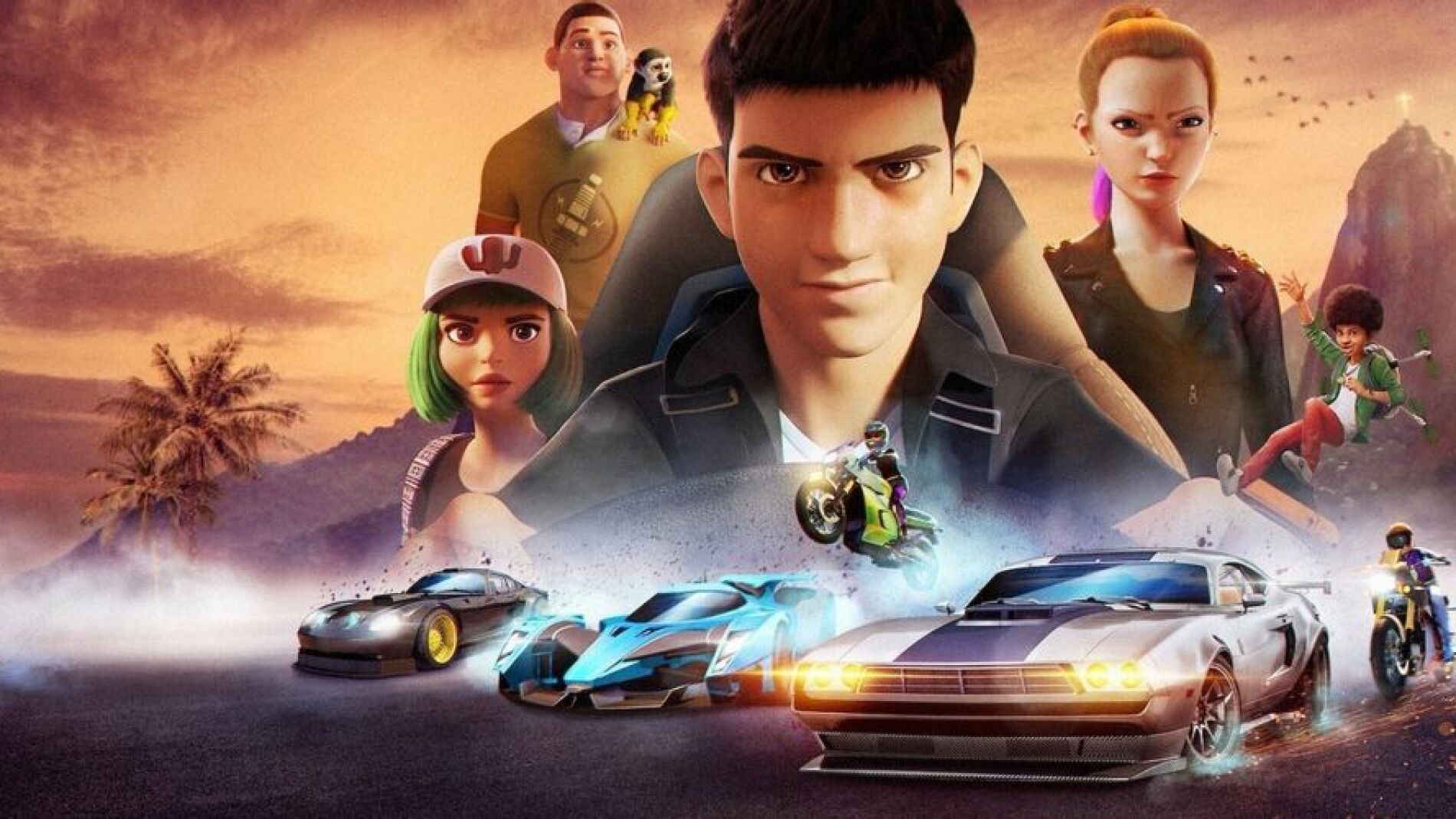 Fast & Furious Spy Racers: Rise of Sh1ft3r