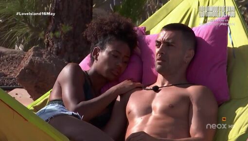 Las parejas hablan de su futuro antes de terminar su etapa en 'Love Island'