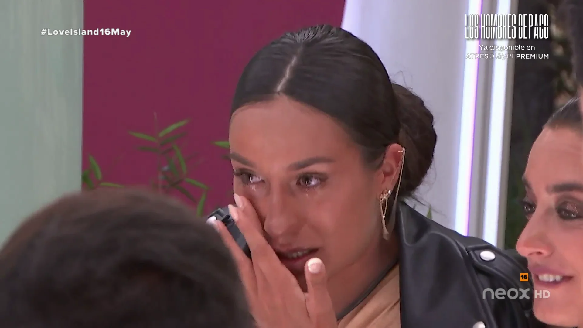 yaiza llora