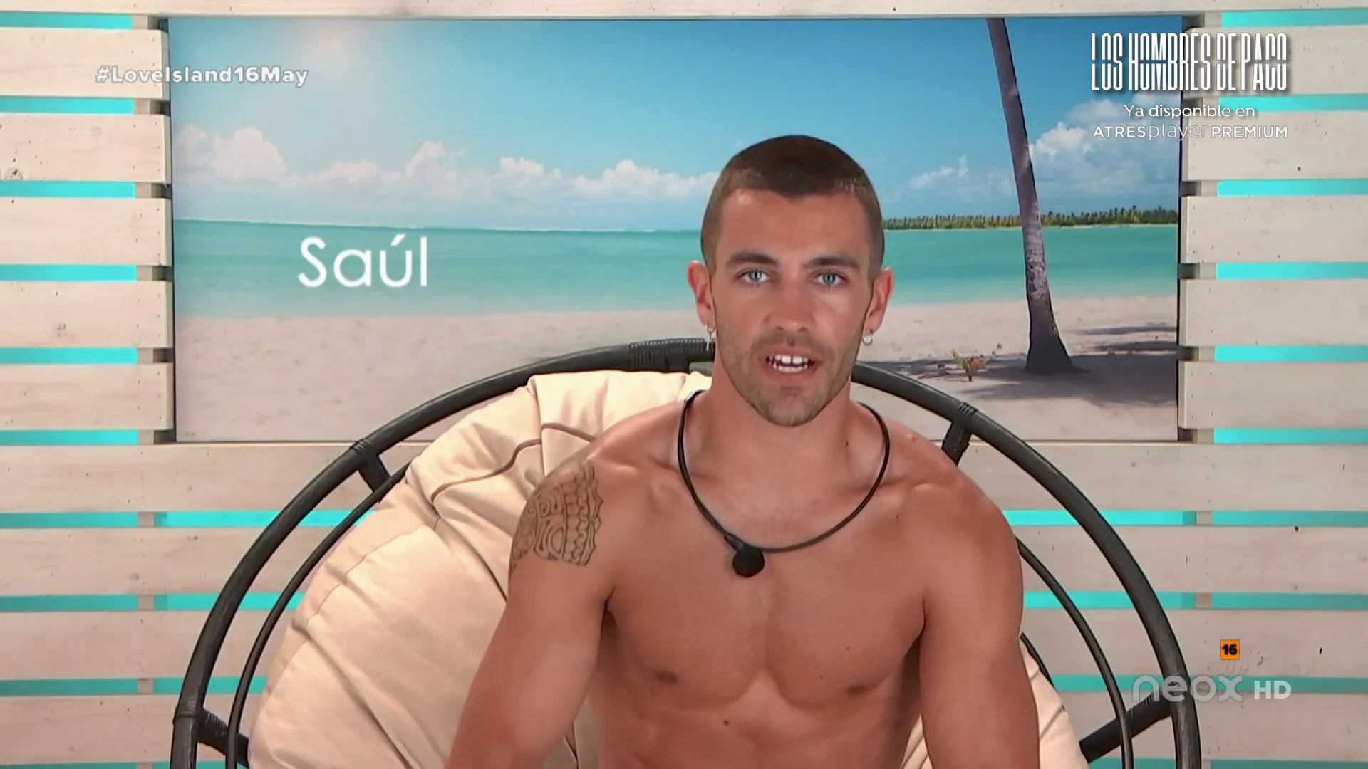 saul culpabiliza