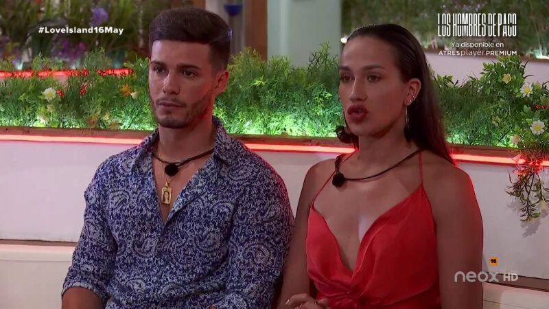 Yaiza y Pablo son los más votados para abandonar la villa