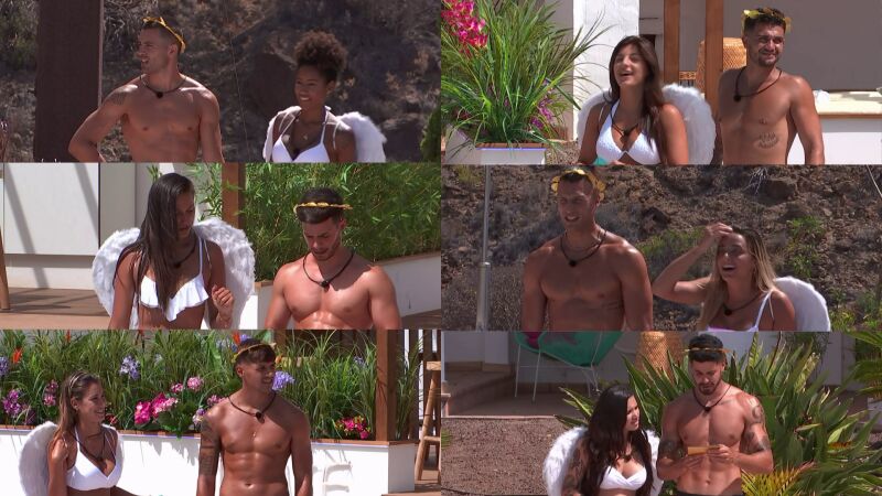 Los isleños se convierten en cupido para conocerse al detalle