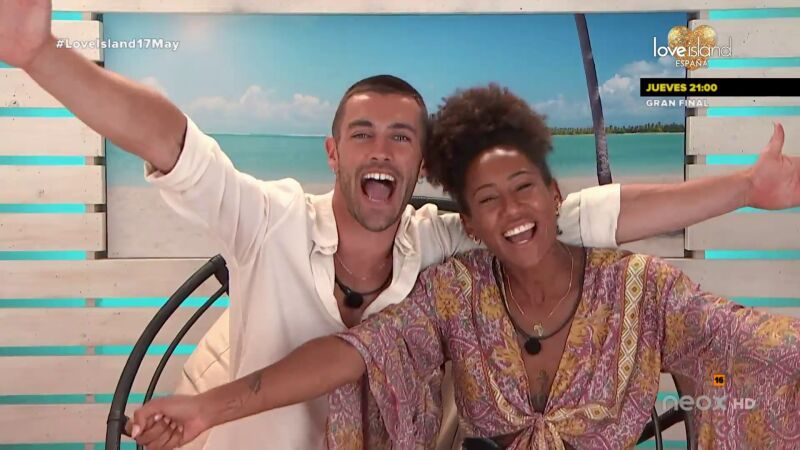 Bea y Saúl reciben una inmejorable noticia: son la primera pareja finalista 