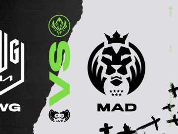 MAD Lions se atasca en el Rumble Stage del MSI