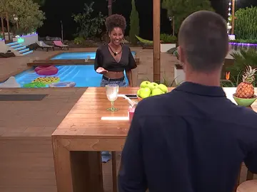 Vídeo inédito: La guerra está servida entre Bea y Saúl Vídeo inédito: La guerra está servida entre Bea y Saúl