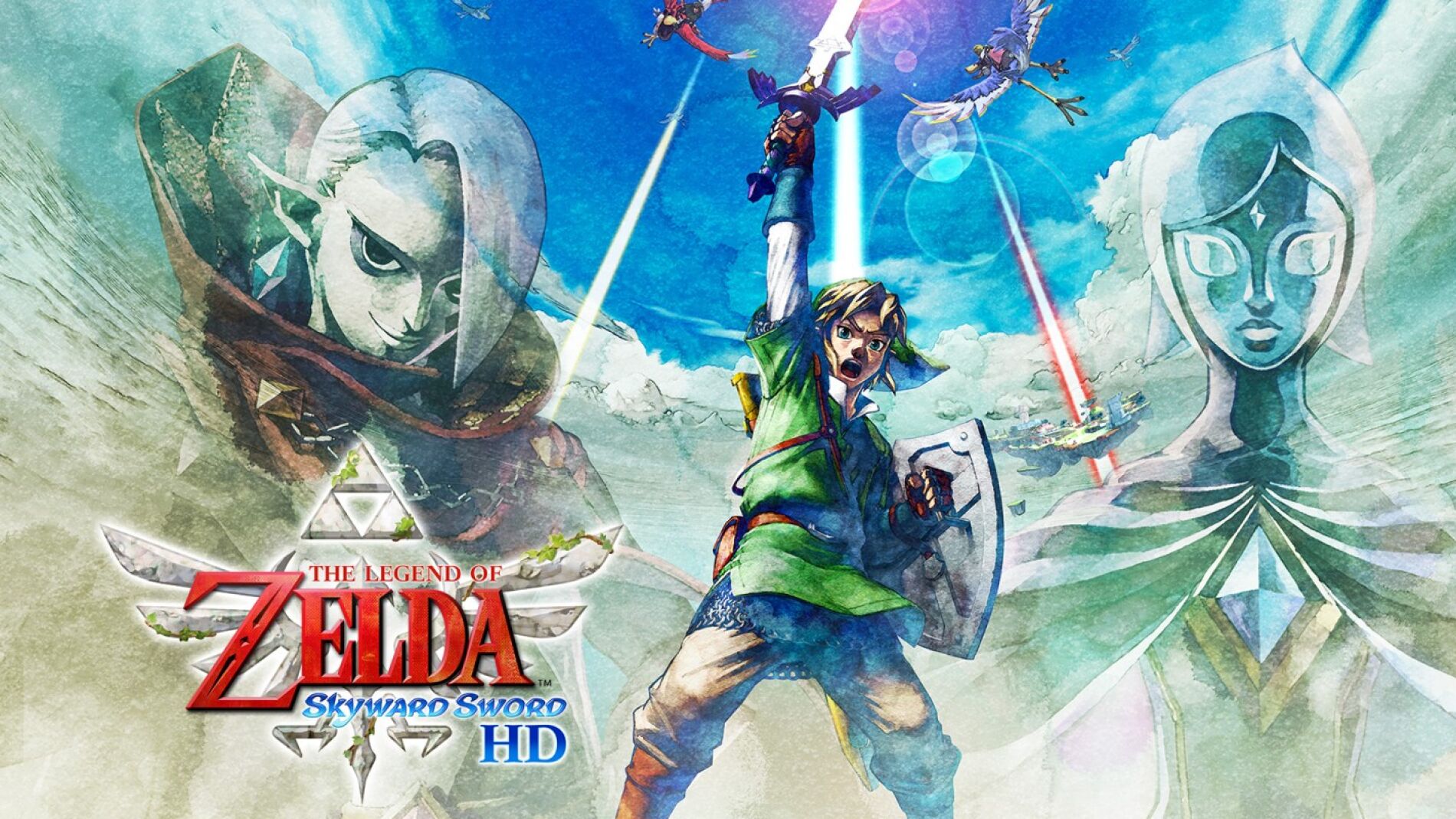 The Legend of Zelda: Skyward Sword HD