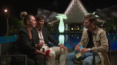 Entrevista exclusiva a Celia y Miguel como finalistas: "Esto no es un final" Contenido extra