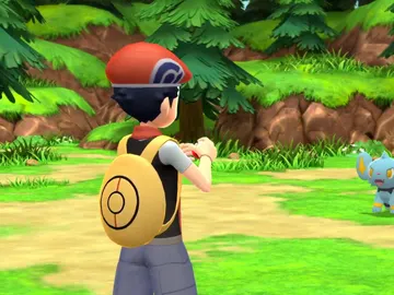 Pokémon Diamante Brillante / Perla Reluciente Pokémon Diamante Brillante / Perla Reluciente