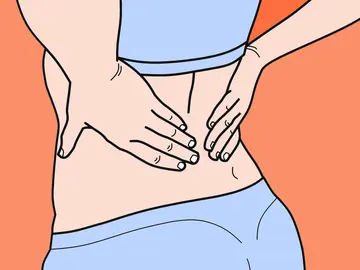 Dolor de espalda Dolor de espalda