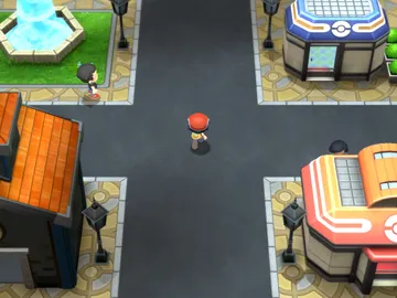 Pokémon Diamante Brillante / Perla Reluciente Pokémon Diamante Brillante / Perla Reluciente