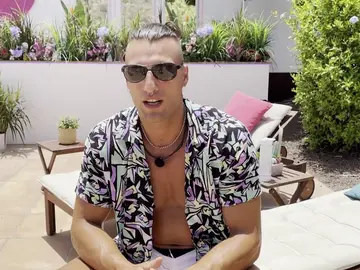 Abrirse con sus compañeros fue lo más gratificante para Moure Abrirse con sus compañeros fue lo más gratificante para Moure