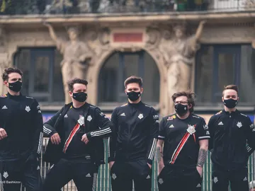 G2 Esports cae ante Parabellum y se retira del Six Invitational G2 Esports cae ante Parabellum y se retira del Six Invitational