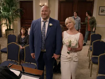 Jill se casa Jill se casa