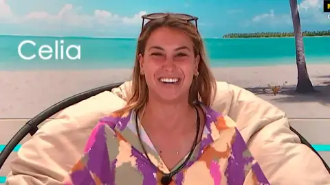Celia Love Island