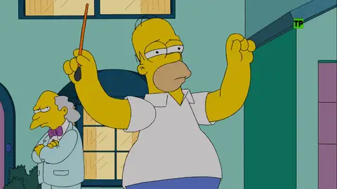 Homer Simpson Neox