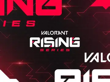Comienza la segunda fase de las Rising Series de VALORANT Comienza la segunda fase de las Rising Series de VALORANT
