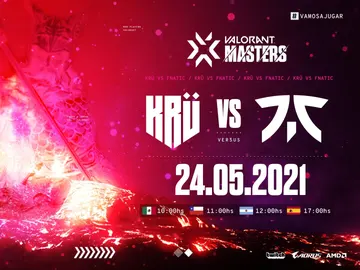 Fnatic contra todos en el Stage 2 del VTC Masters de VALORANT Fnatic contra todos en el Stage 2 del VTC Masters de VALORANT