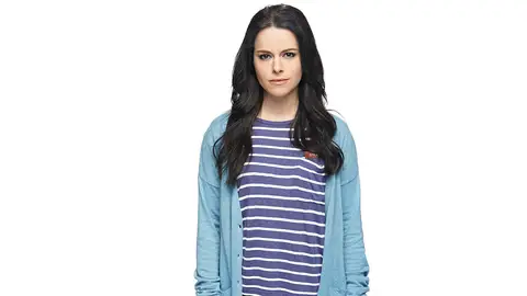 Emily Hampshire Schitt's Creek