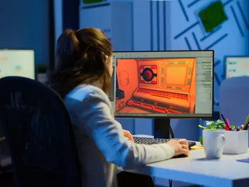 Un verdadero infierno: Así eran las jornadas laborales de los desarrolladores de videojuegos Un verdadero infierno: Así eran las jornadas laborales de los desarrolladores de videojuegos