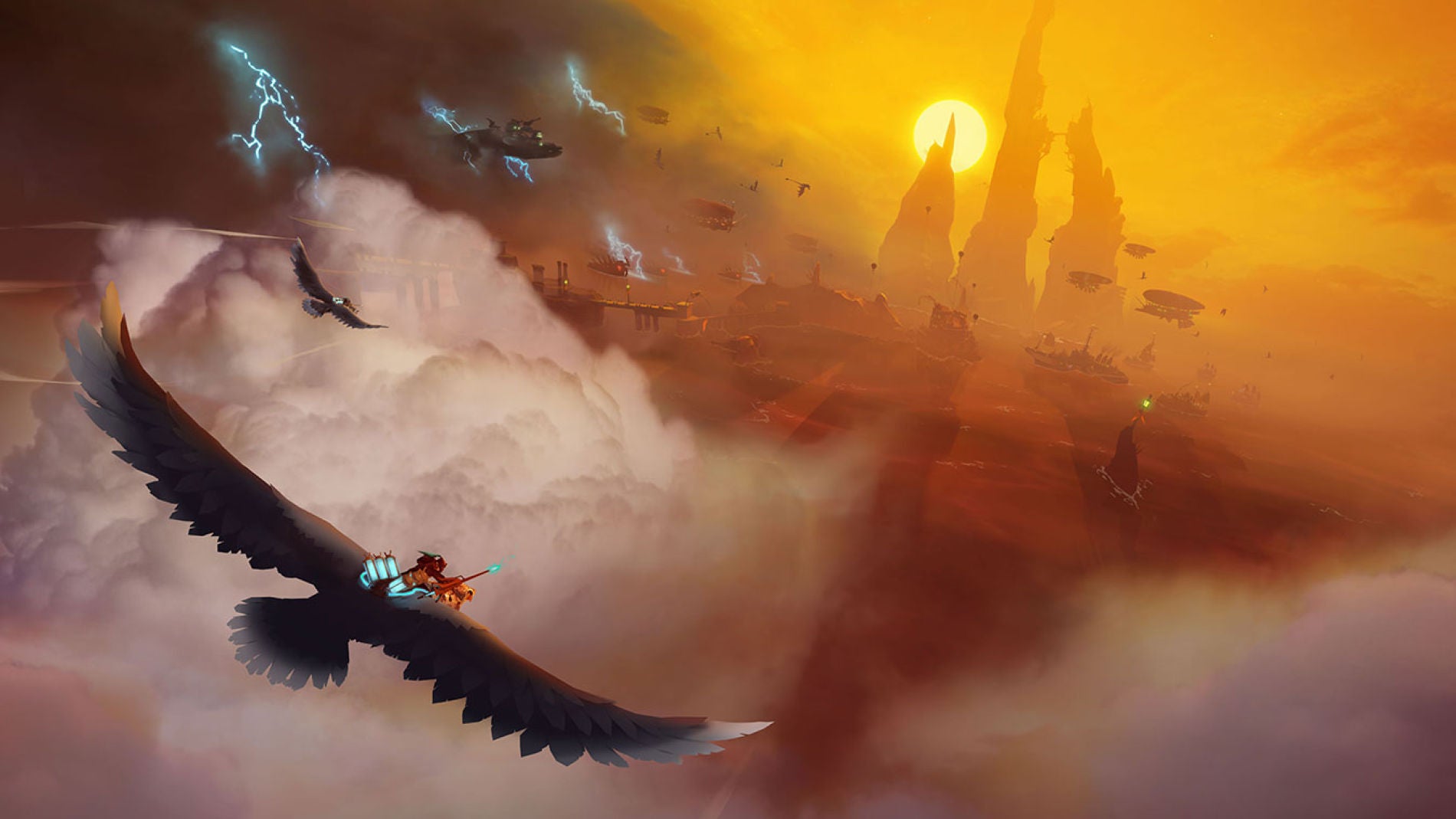 The Falconeer