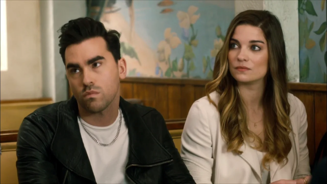 Schitt's Creek: la &uacute;nica opci&oacute;n de los Rose