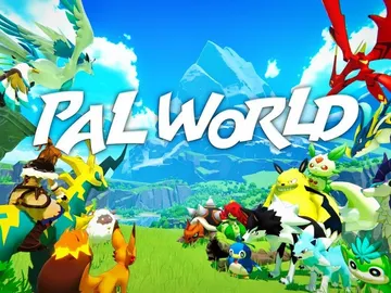 Palworld Palworld
