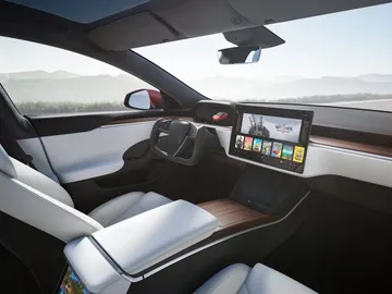 Tesla Model S Tesla Model S