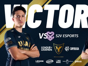 UCAM Esports lidera la Superliga