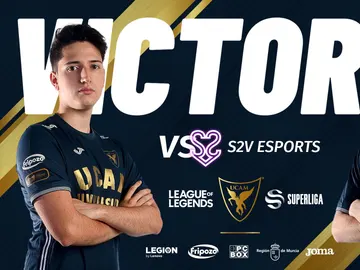UCAM Esports lidera la Superliga UCAM Esports lidera la Superliga
