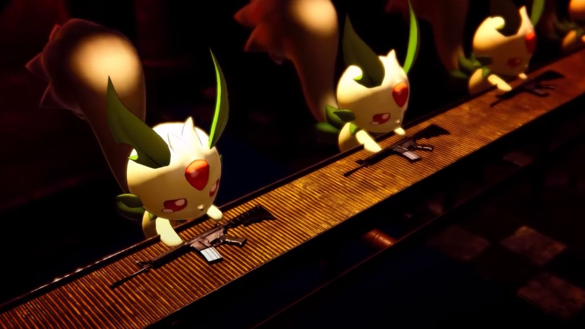 Pokémon, esclavitud y disparos: ElXokas reacciona al juego más viral del año