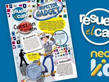 Resuelve el caso Resuelve el caso