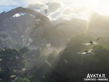 Avatar: Frontiers of Pandora Avatar: Frontiers of Pandora