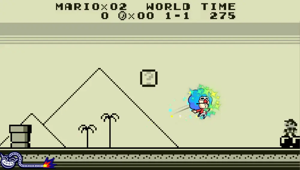WarioWare: Get it Together!