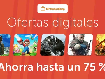 Ofertas digitales Nintendo Ofertas digitales Nintendo