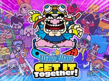 WarioWare: Get it Together! 