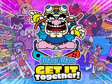 WarioWare: Get it Together! WarioWare: Get it Together!