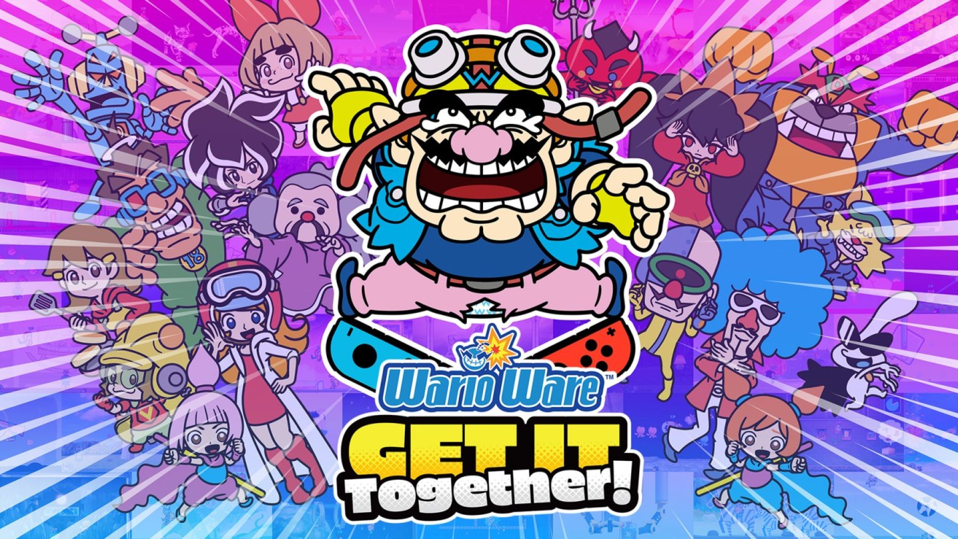 WarioWare: Get it Together! 