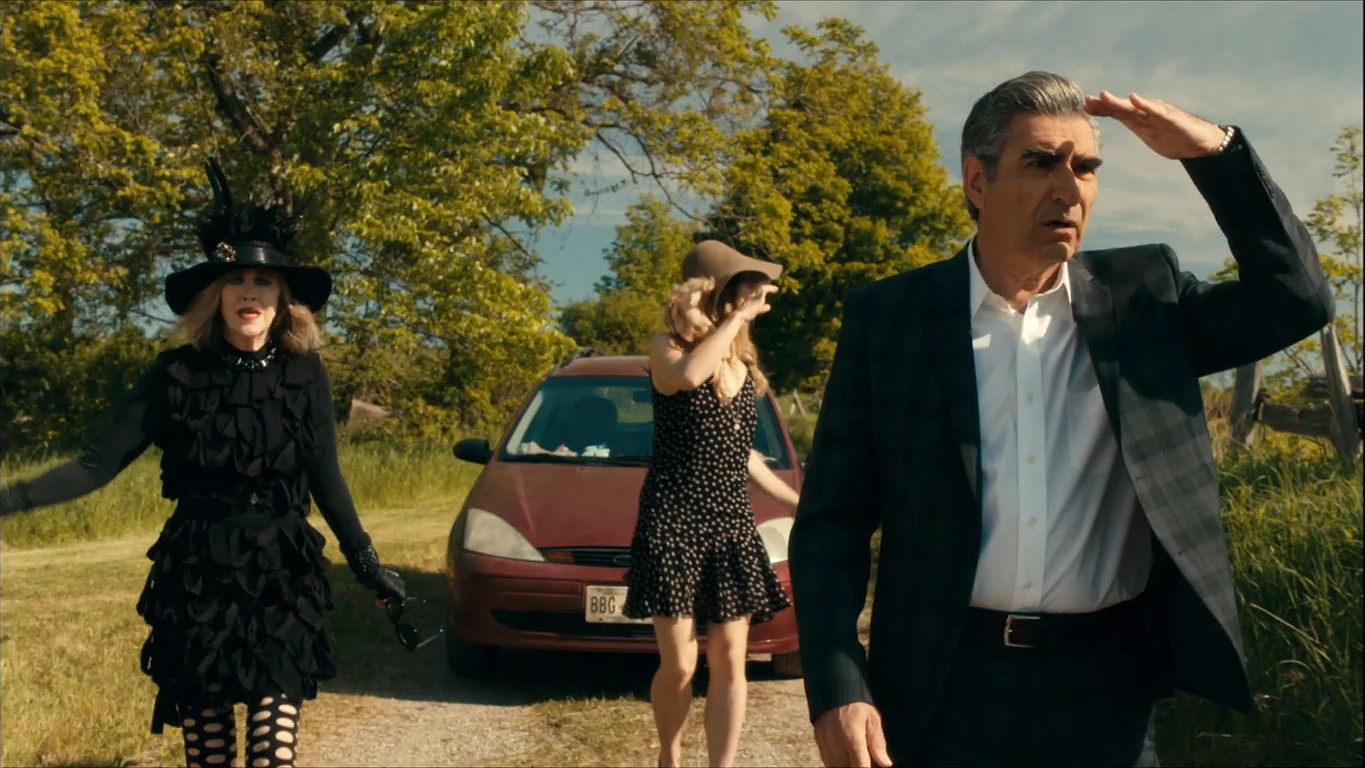 David está perdido Schitt's Creek