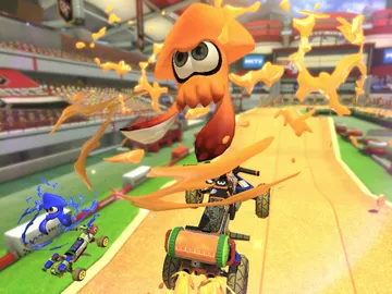 Mario Kart 8 Deluxe Mario Kart 8 Deluxe