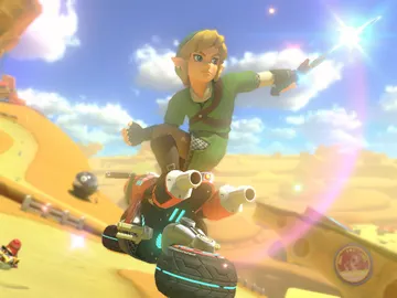 Mario Kart 8 Deluxe Mario Kart 8 Deluxe