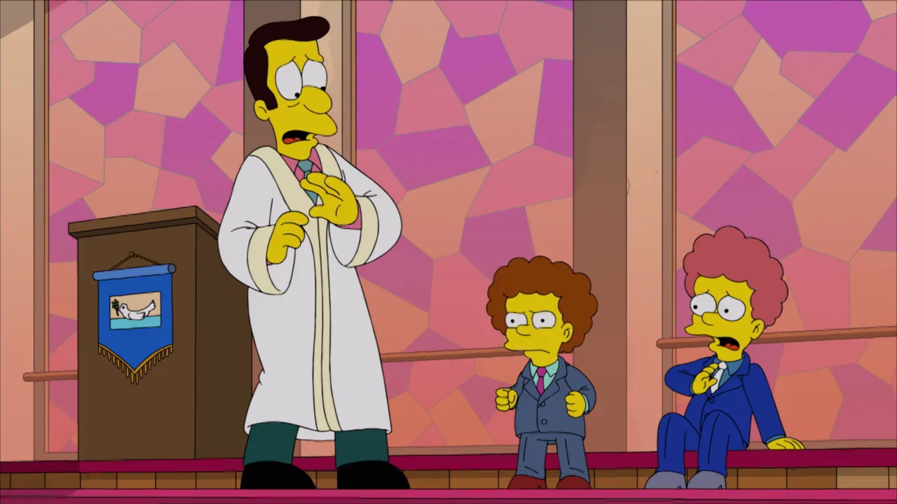 Todd renuncia a su fe en Dios Todd renuncia a su fe en Dios