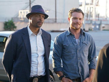 Roger Murtaugh y Martin Riggs