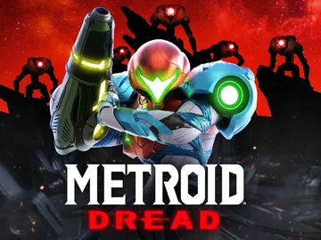 Metroid Dread Metroid Dread