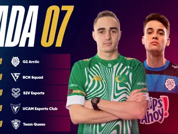 Jornada 7 de la Superliga Jornada 7 de la Superliga