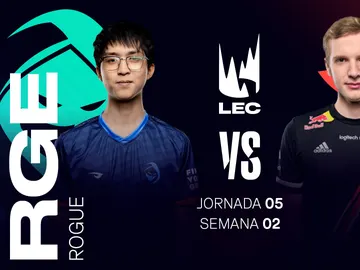 G2 recupera el trono de la LEC con honores G2 recupera el trono de la LEC con honores