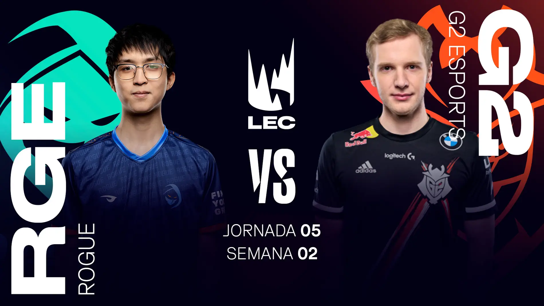 G2 recupera el trono de la LEC con honores