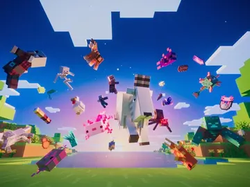 Minecraft Caves and Cliffs Minecraft Caves and Cliffs