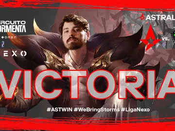 Astralis SB se impone a los conejos y avanza a la final de la Liga Nexo Astralis SB se impone a los conejos y avanza a la final de la Liga Nexo